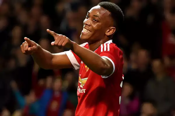 Why I will stay at Manchester United – Martial